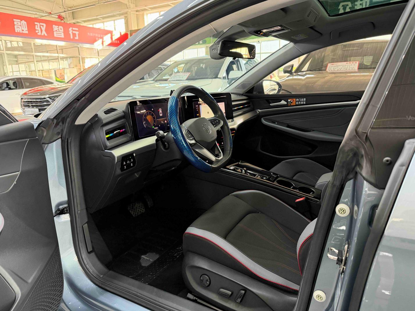 Volkswagen Lamando
