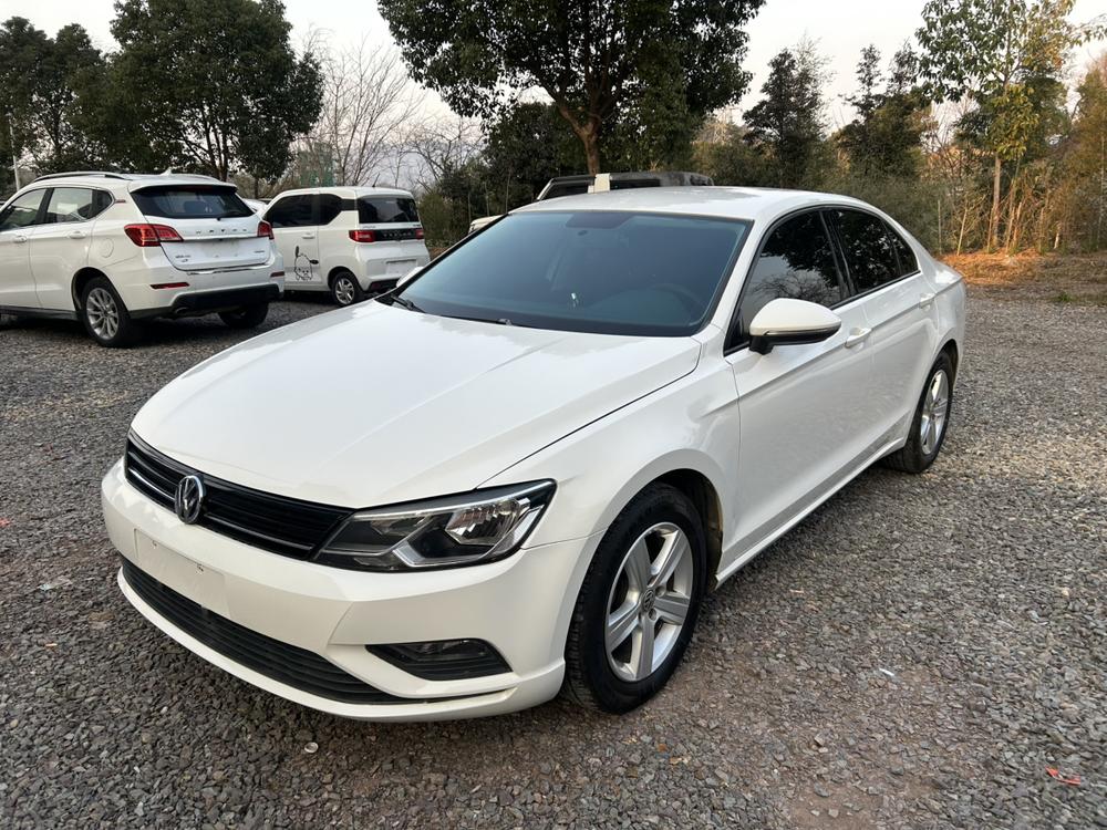 Volkswagen Lamando