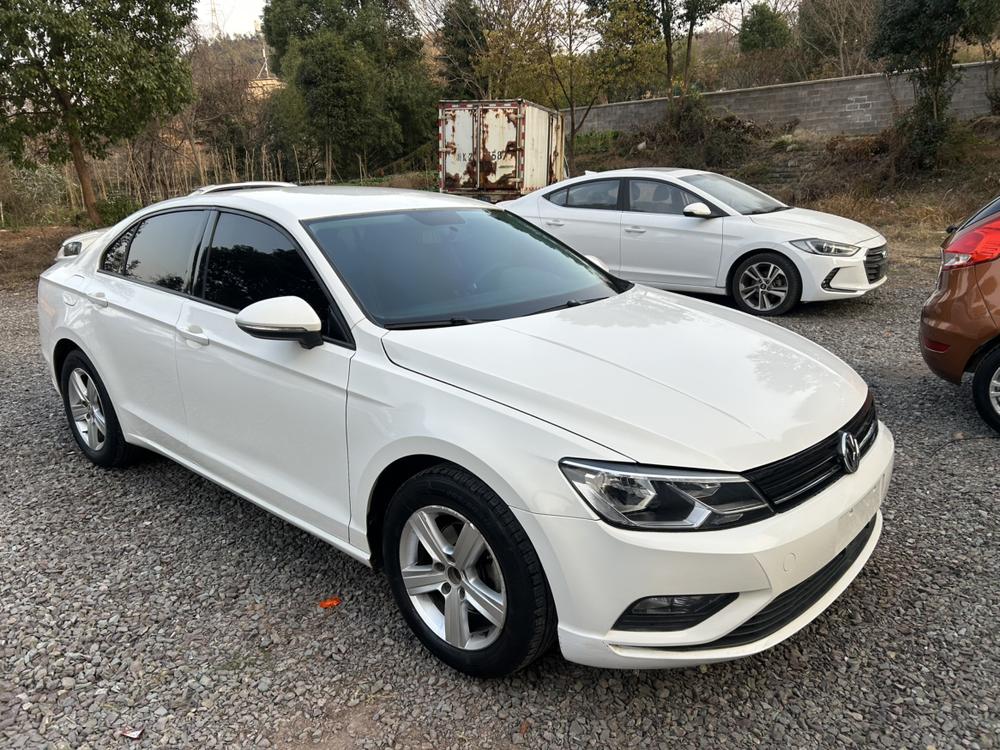 Volkswagen Lamando