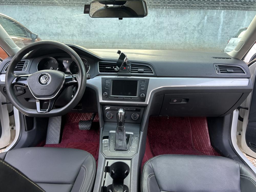 Volkswagen Lamando