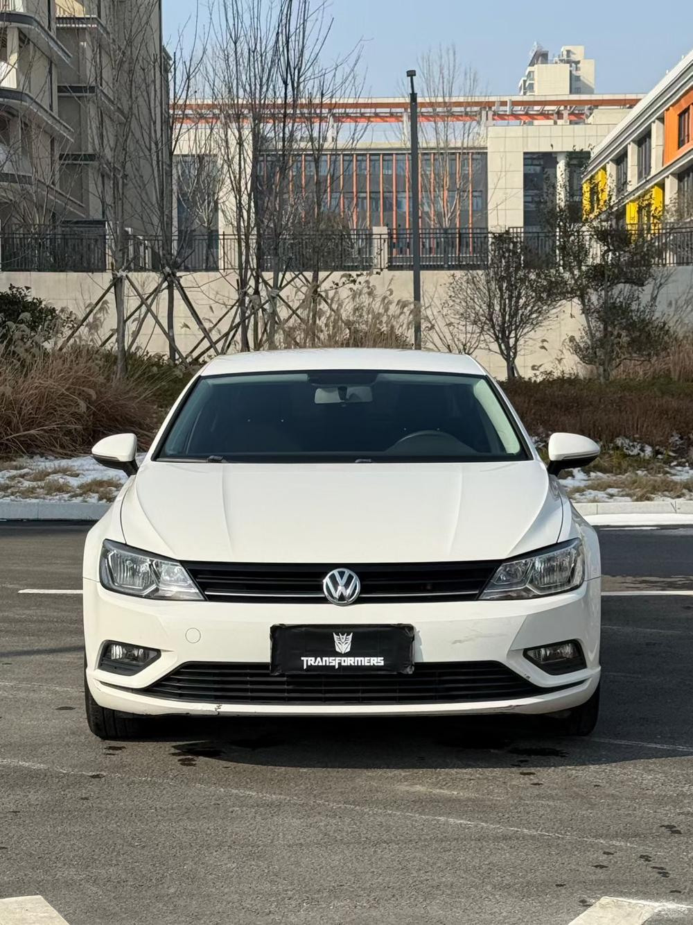 Volkswagen Lamando