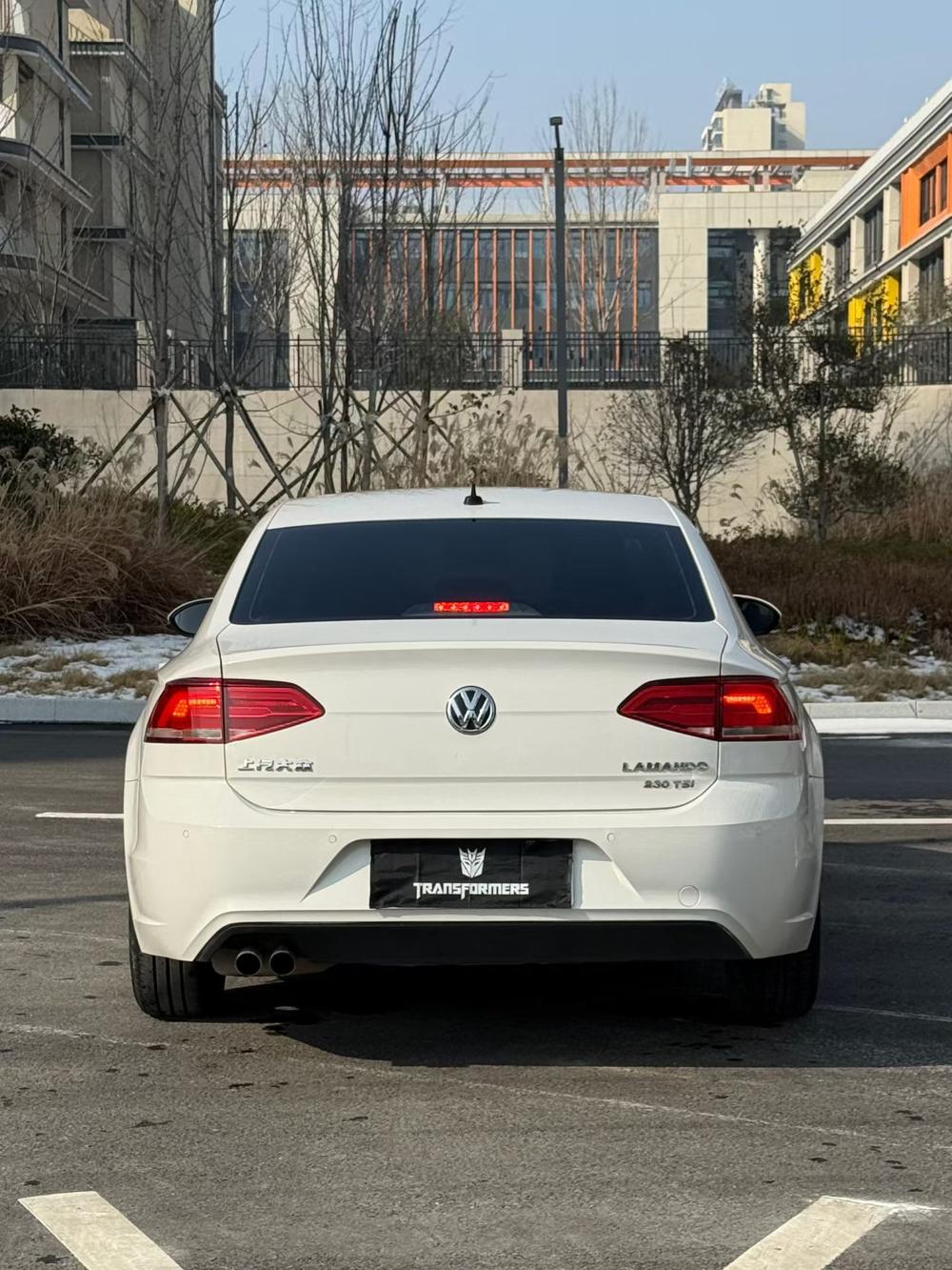 Volkswagen Lamando