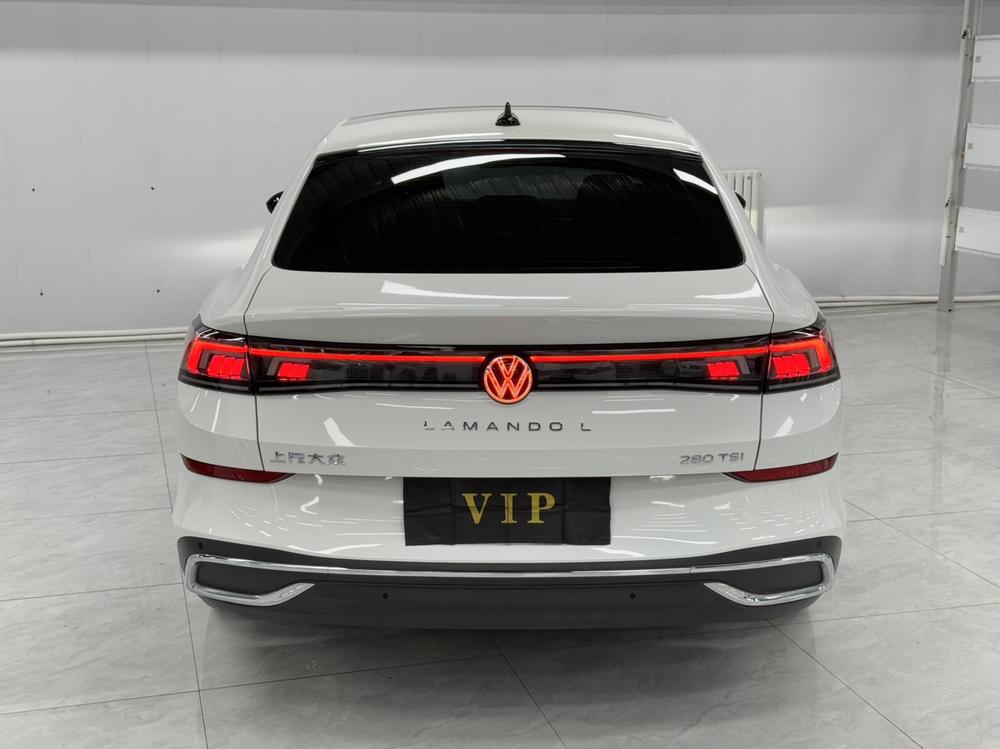 Volkswagen Lamando