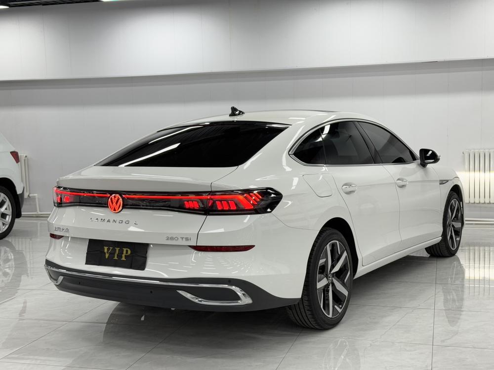 Volkswagen Lamando