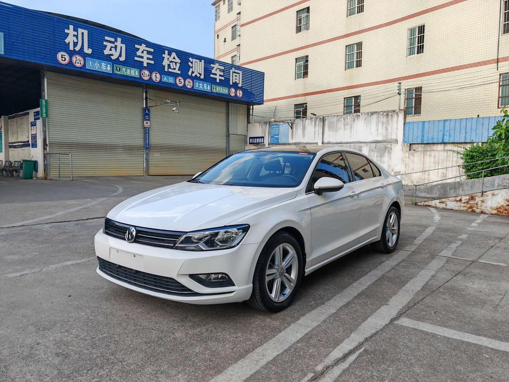Volkswagen Lamando