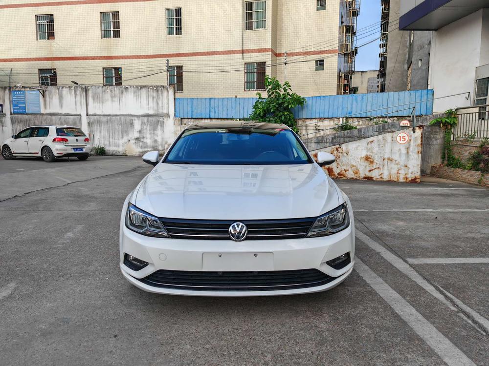 Volkswagen Lamando