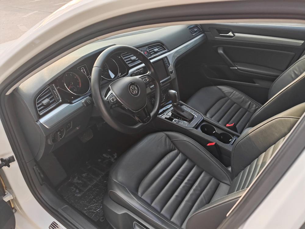 Volkswagen Lamando