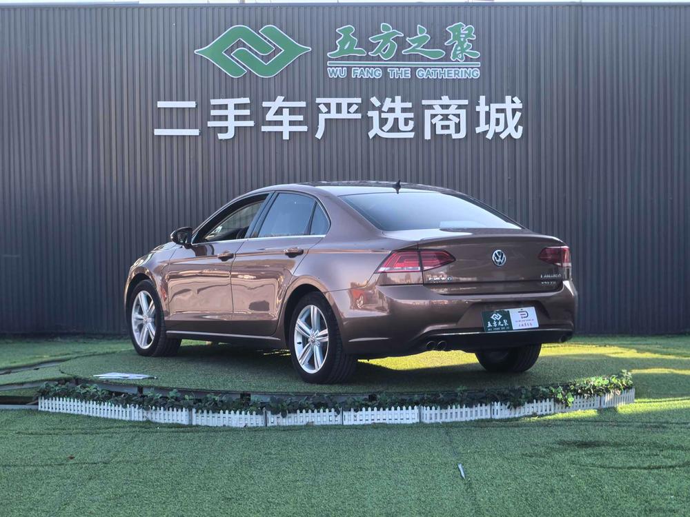 Volkswagen Lamando