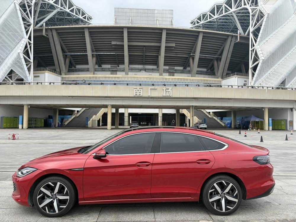 Volkswagen Lamando