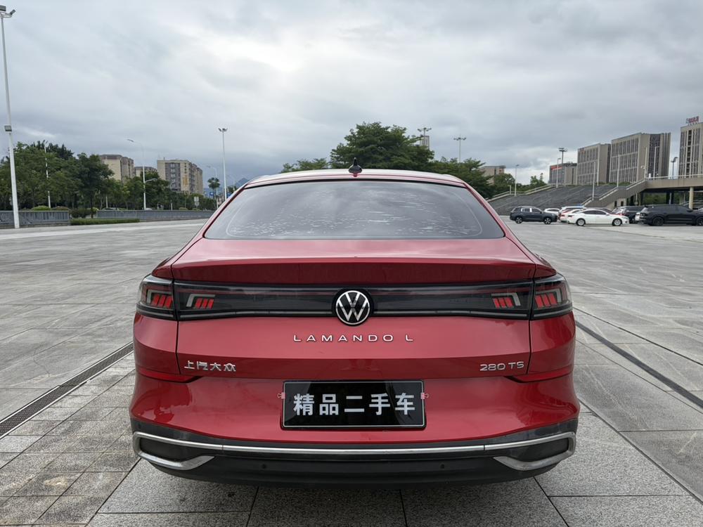 Volkswagen Lamando