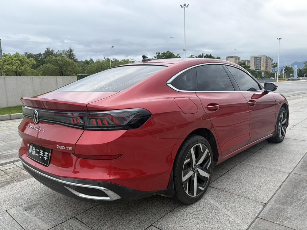 Volkswagen Lamando