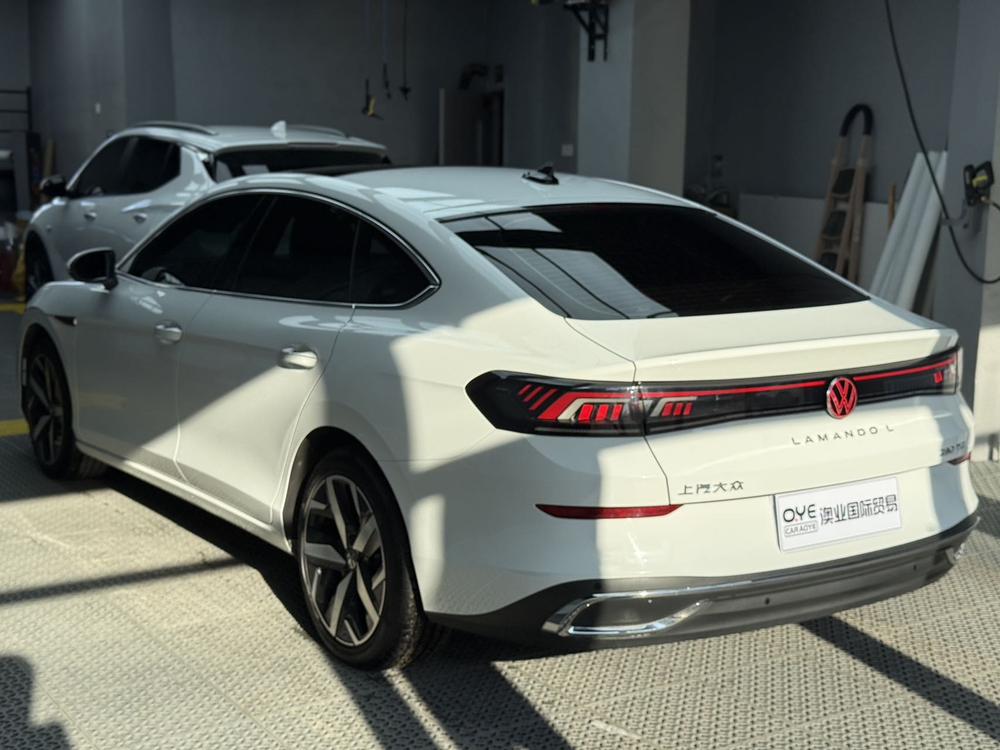 Volkswagen Lamando