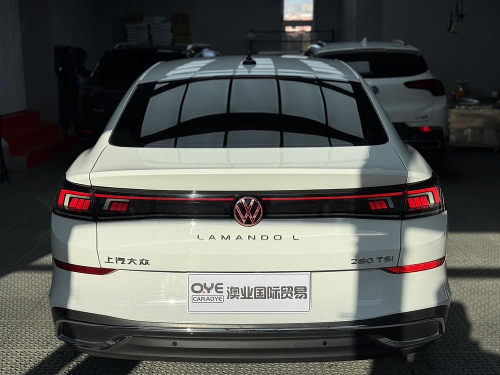 Volkswagen Lamando