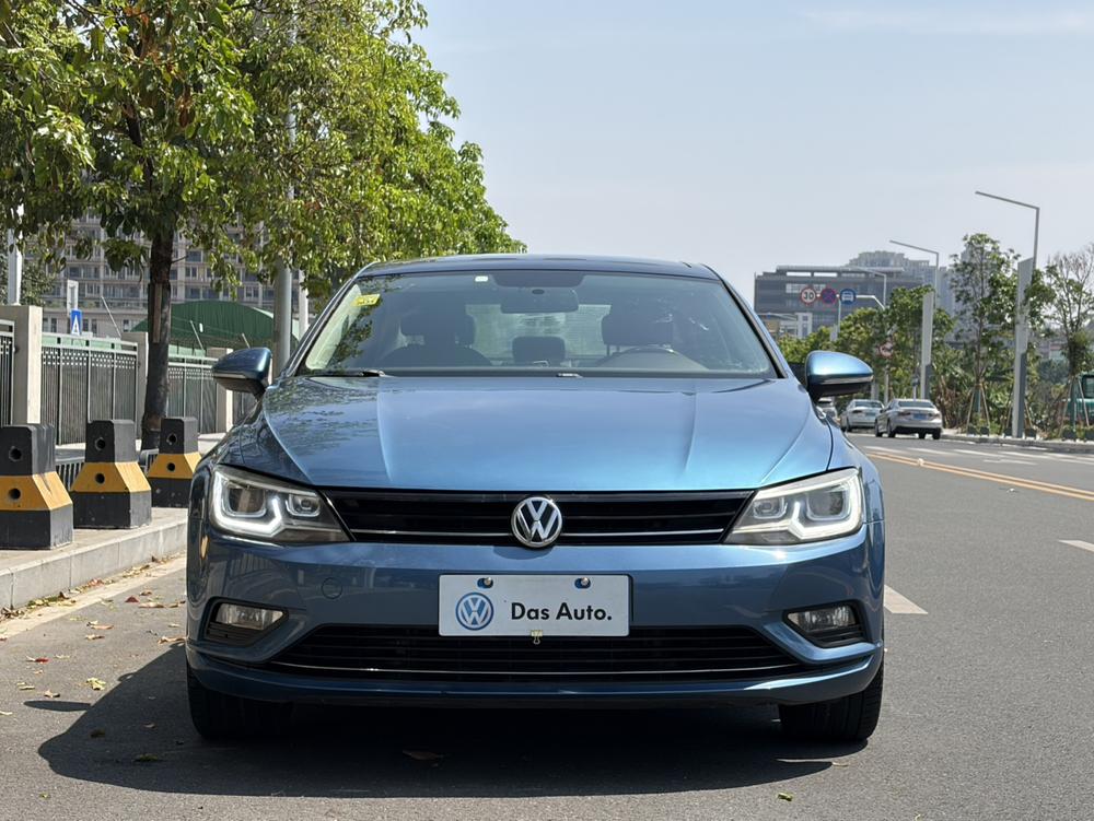 Volkswagen Lamando