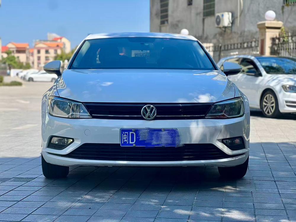 Volkswagen Lamando