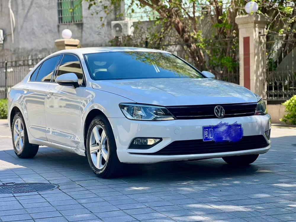 Volkswagen Lamando