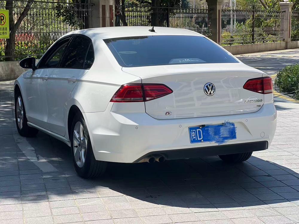 Volkswagen Lamando