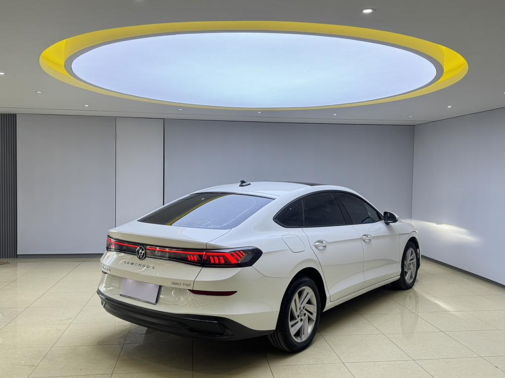 Volkswagen Lamando