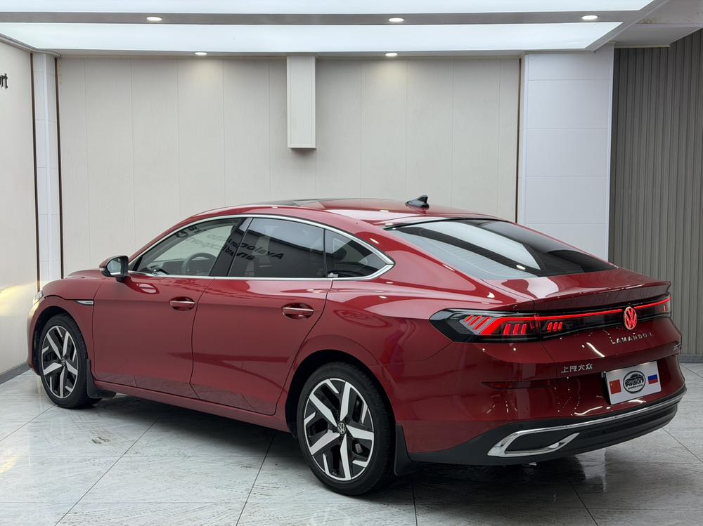 Volkswagen Lamando