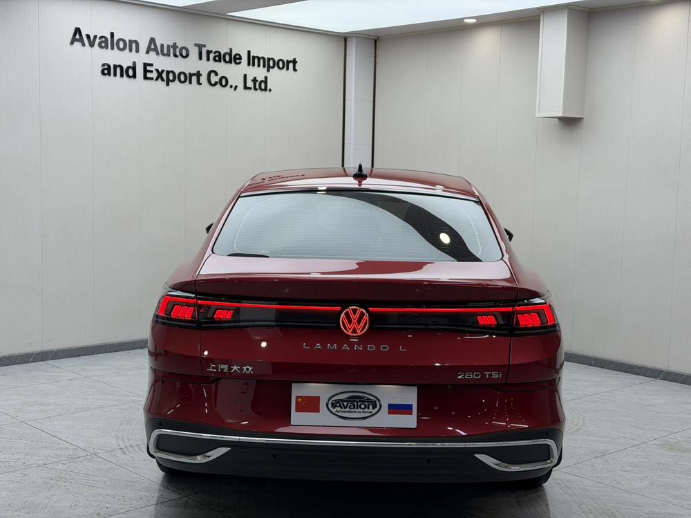 Volkswagen Lamando
