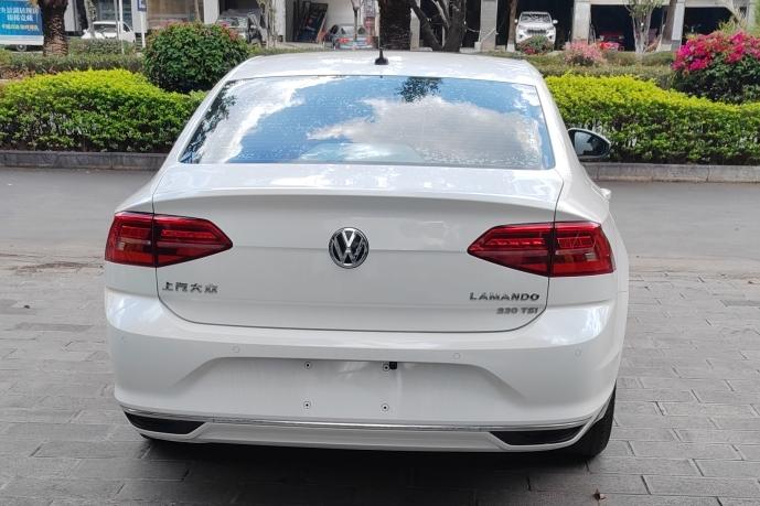 Volkswagen Lamando