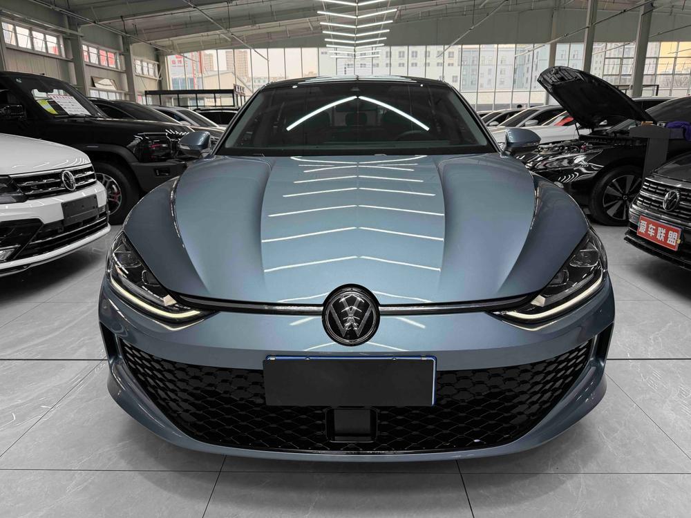 Volkswagen Lamando