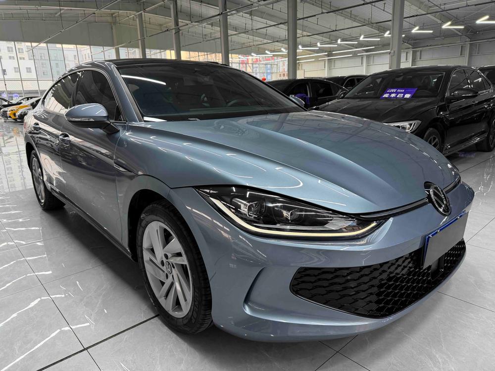 Volkswagen Lamando