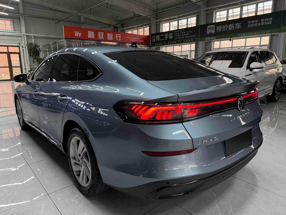 Volkswagen Lamando