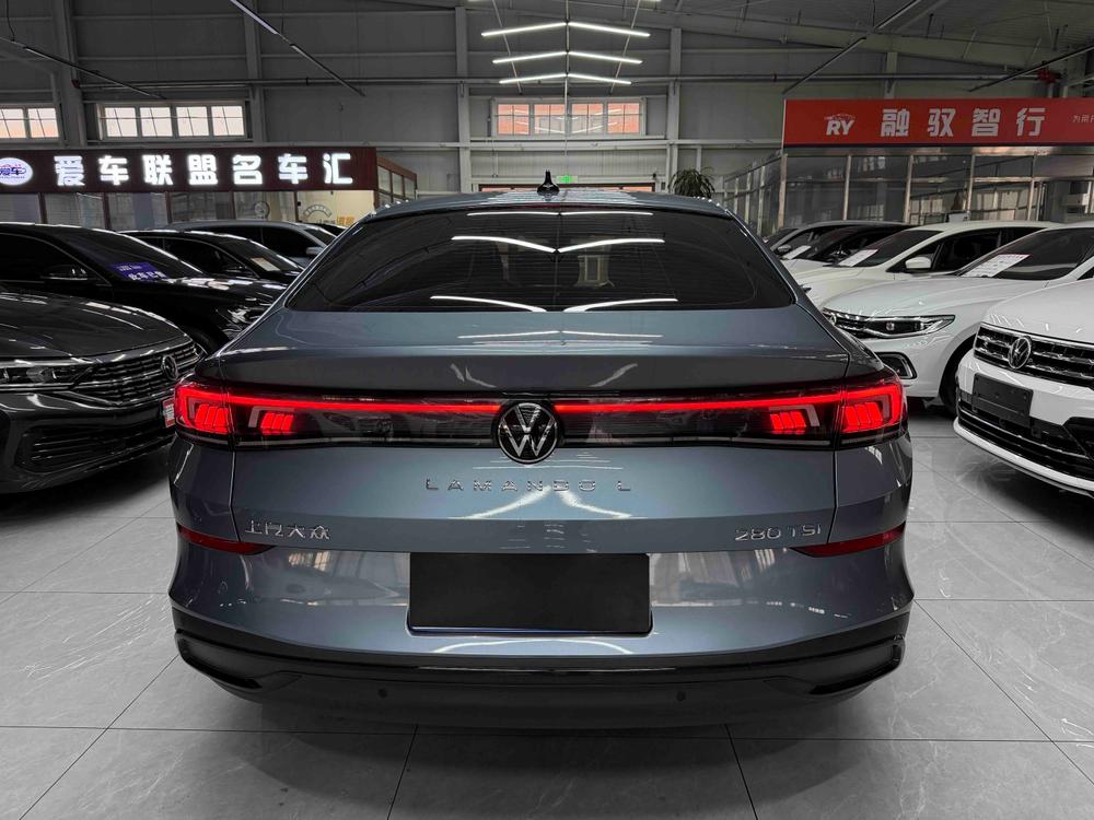 Volkswagen Lamando