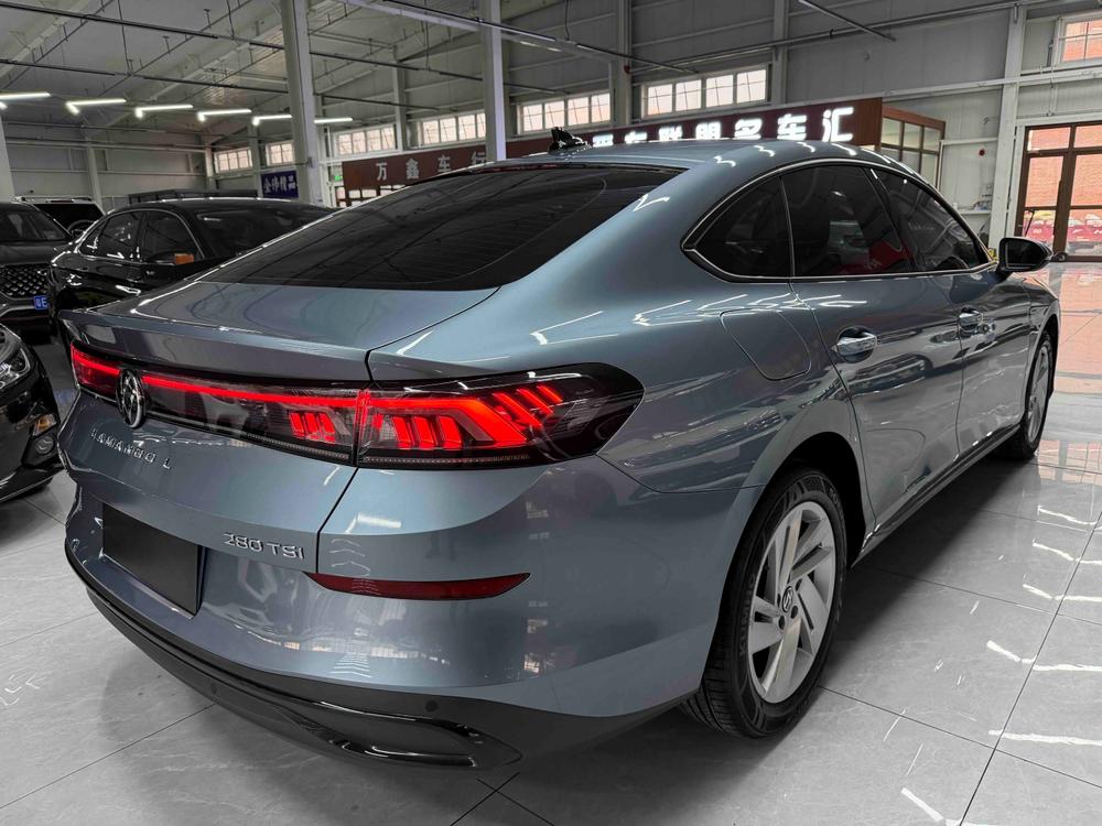 Volkswagen Lamando