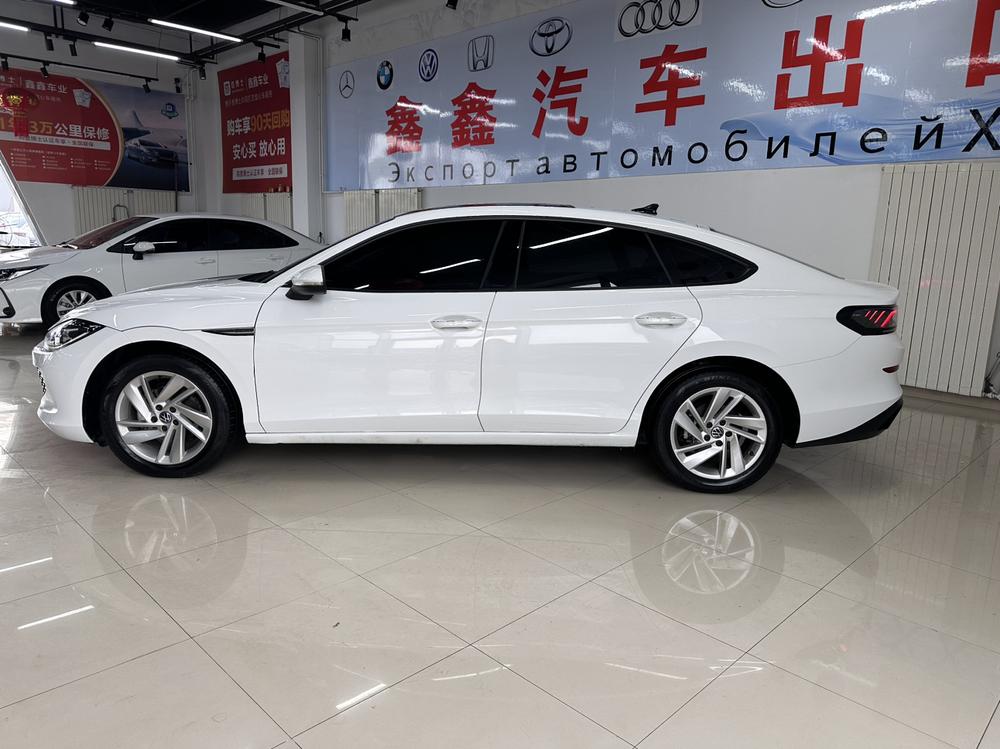 Volkswagen Lamando