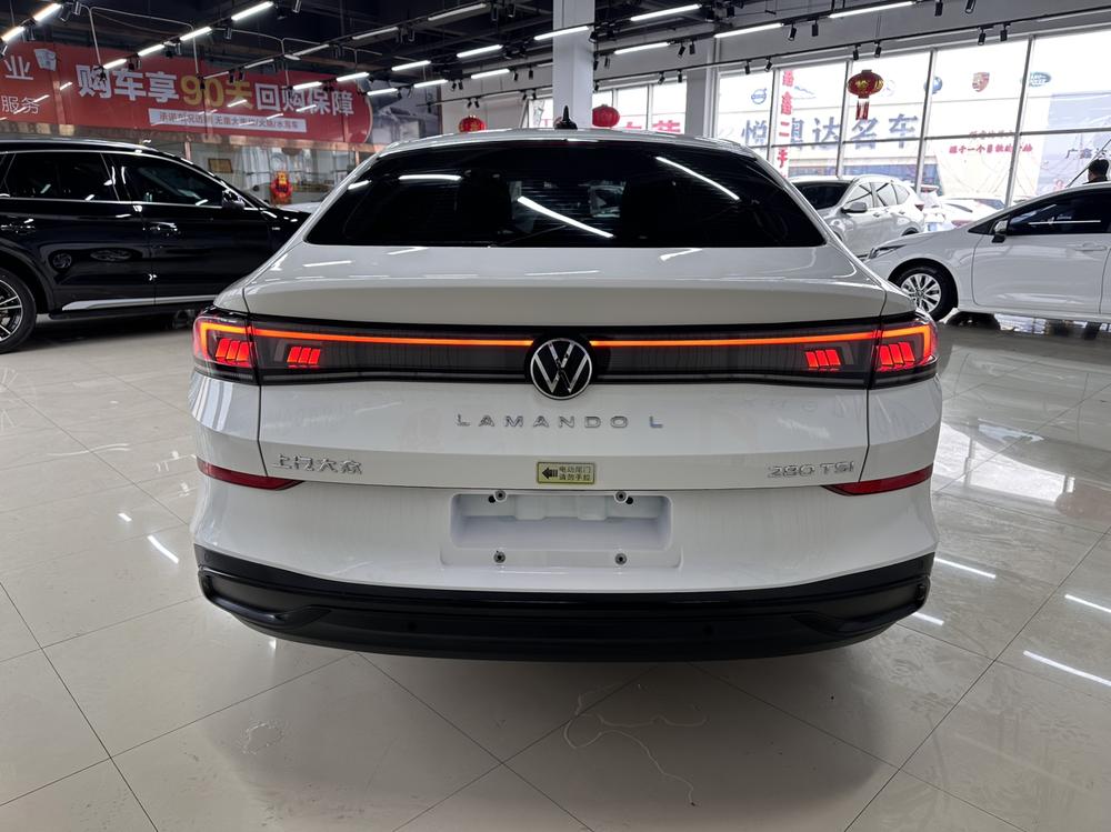 Volkswagen Lamando