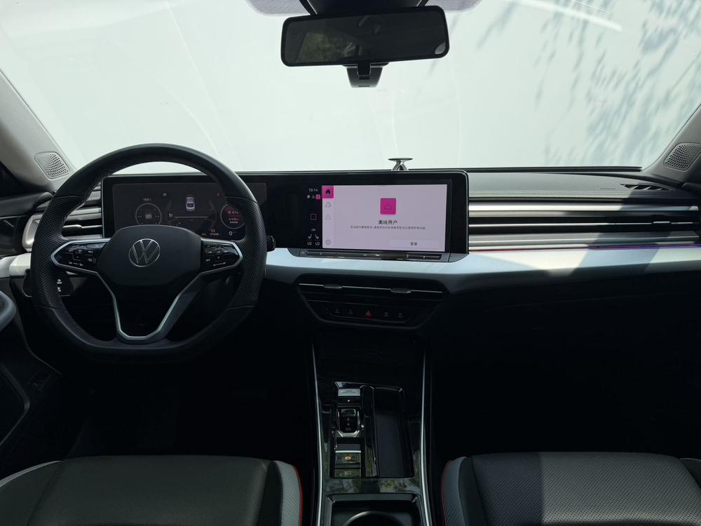 Volkswagen Lamando