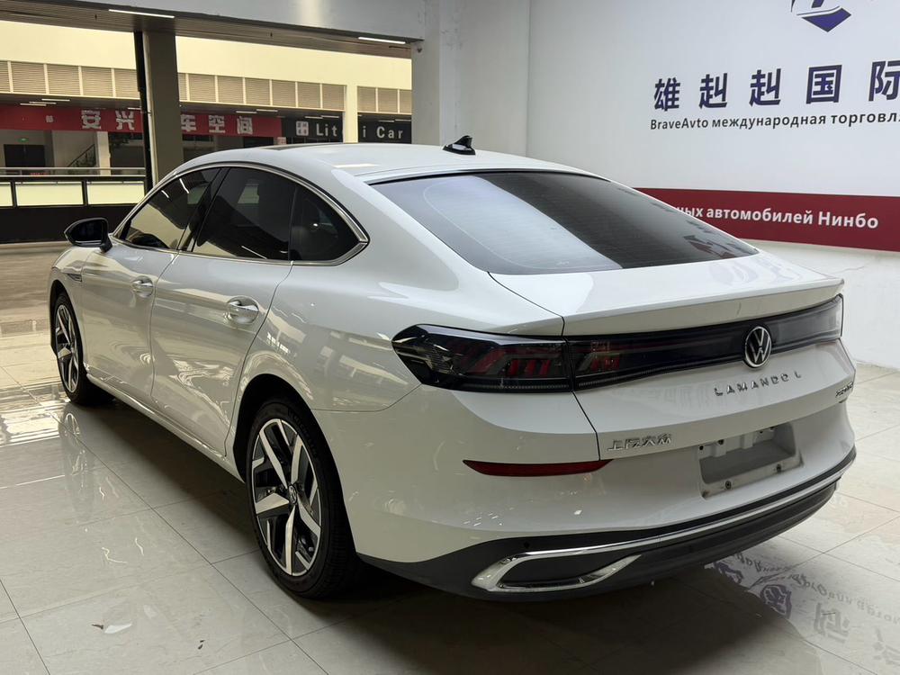 Volkswagen Lamando
