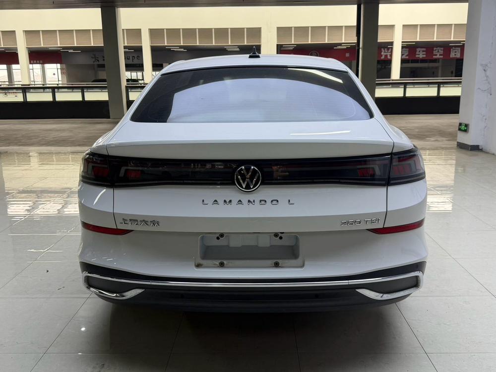 Volkswagen Lamando