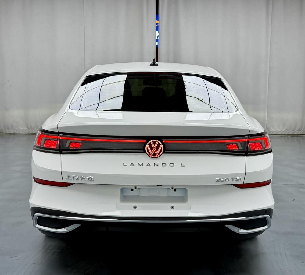 Volkswagen Lamando
