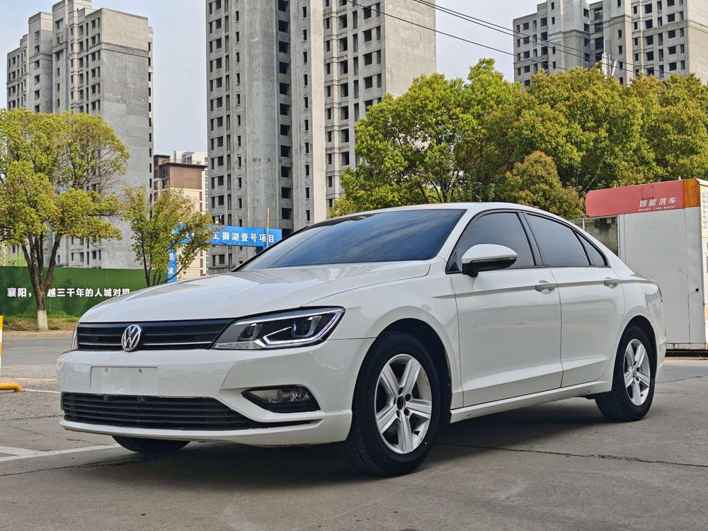 Volkswagen Lamando