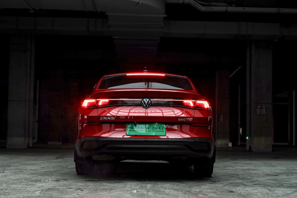 Volkswagen Lamando