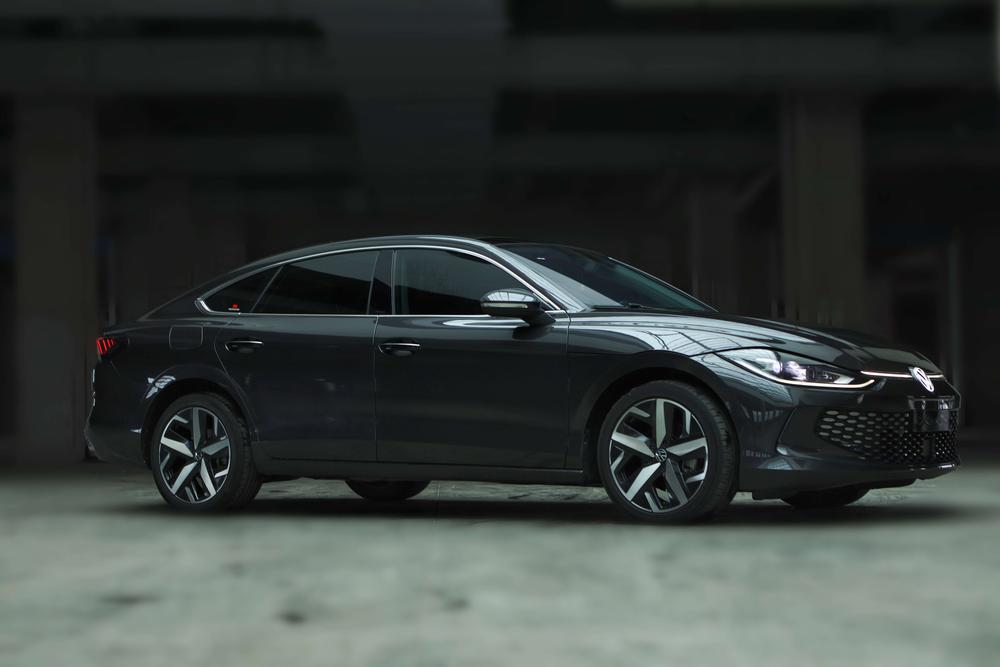 Volkswagen Lamando