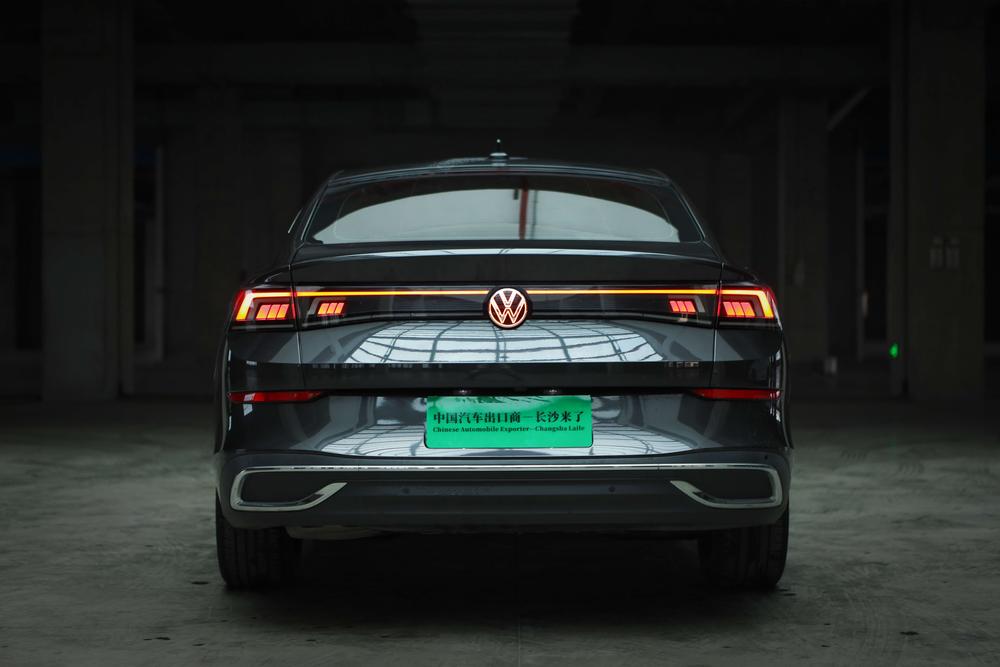 Volkswagen Lamando