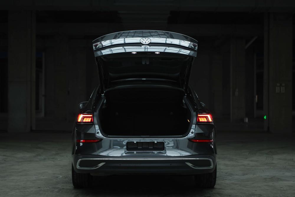 Volkswagen Lamando