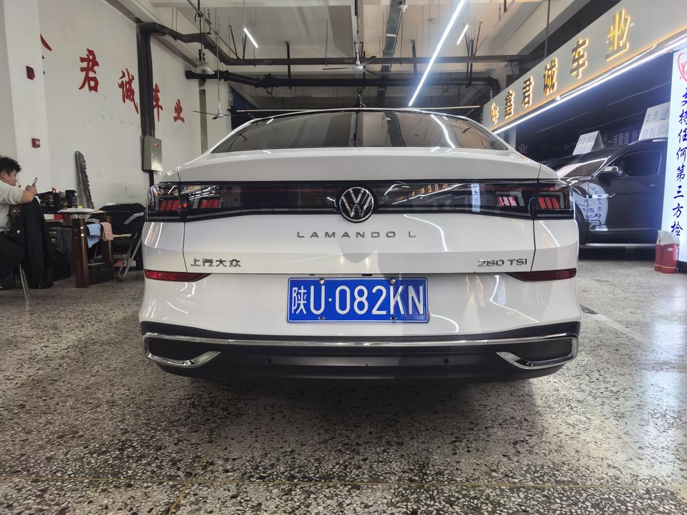 Volkswagen Lamando