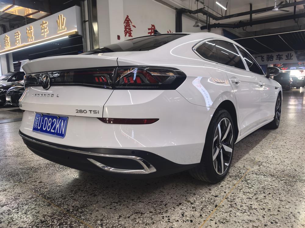 Volkswagen Lamando