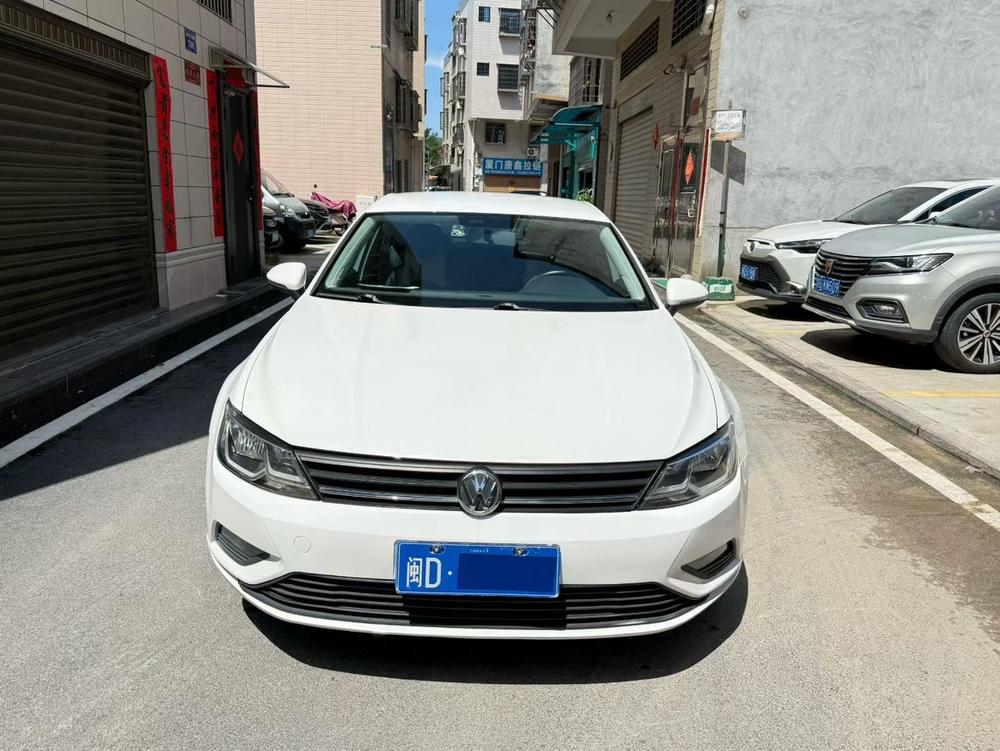 Volkswagen Lamando