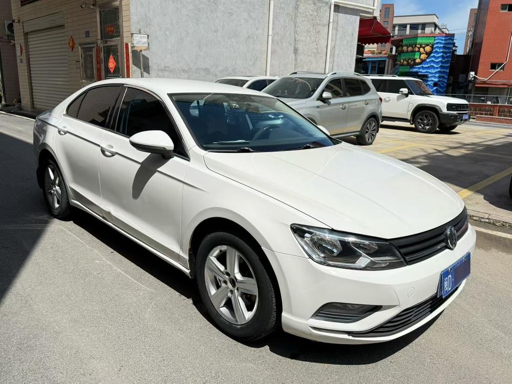 Volkswagen Lamando