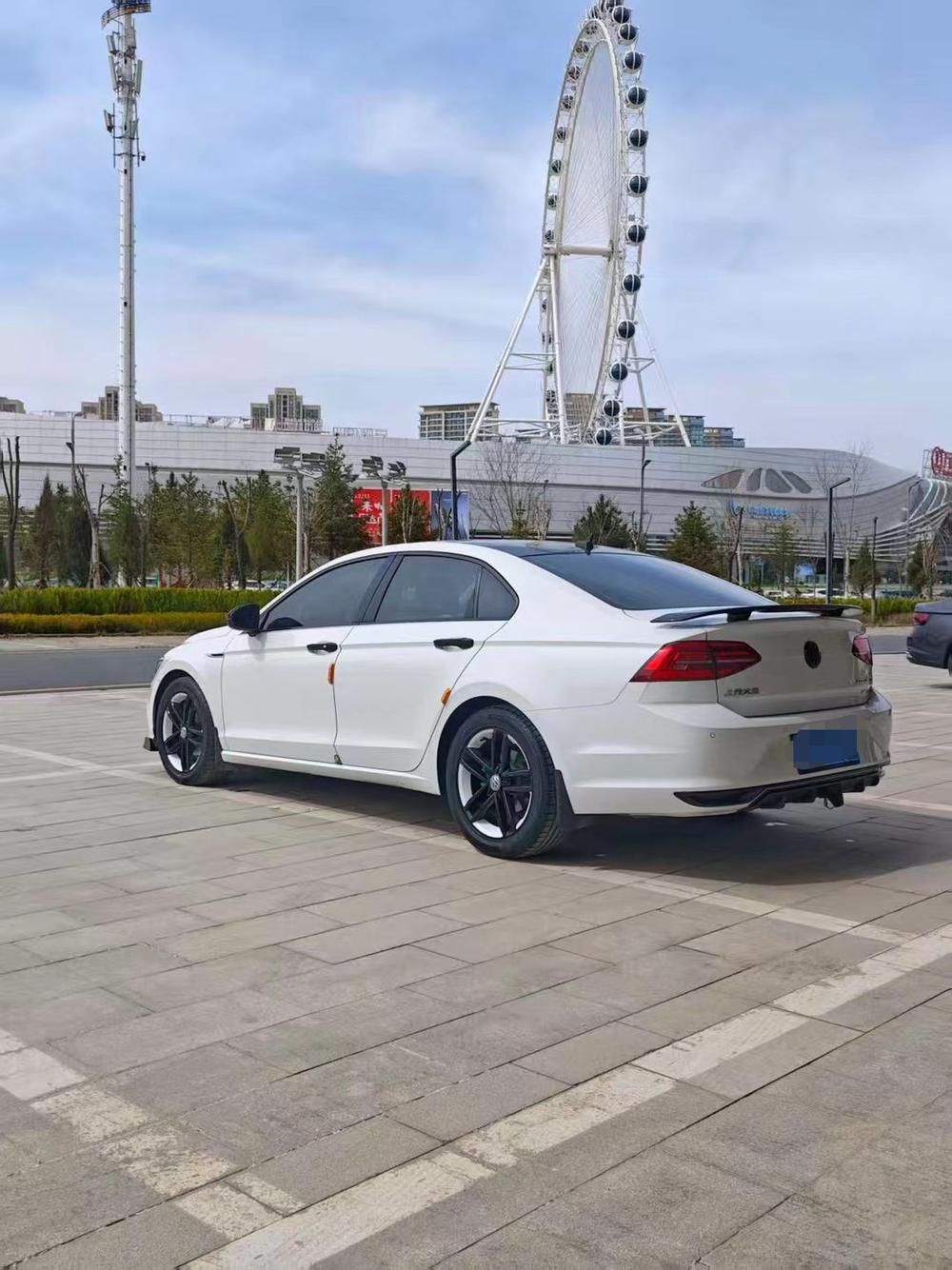 Volkswagen Lamando