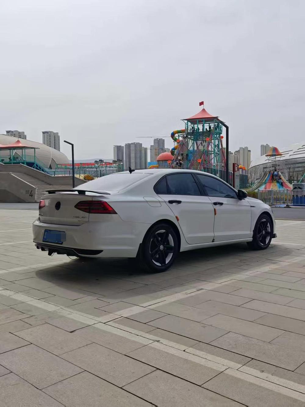 Volkswagen Lamando