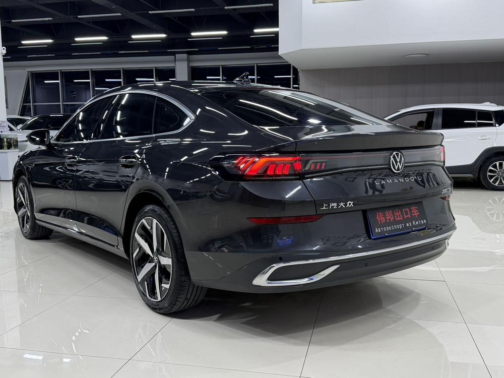 Volkswagen Lamando