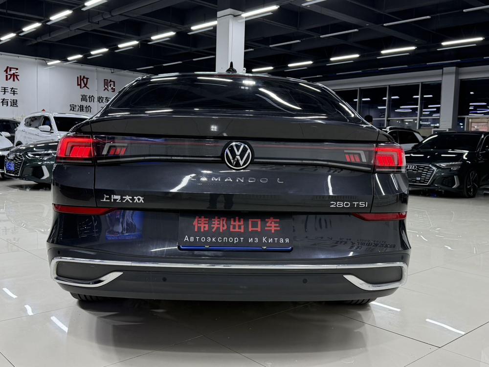 Volkswagen Lamando