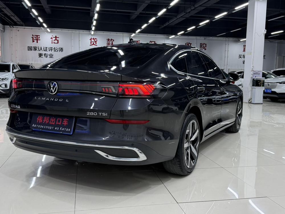 Volkswagen Lamando